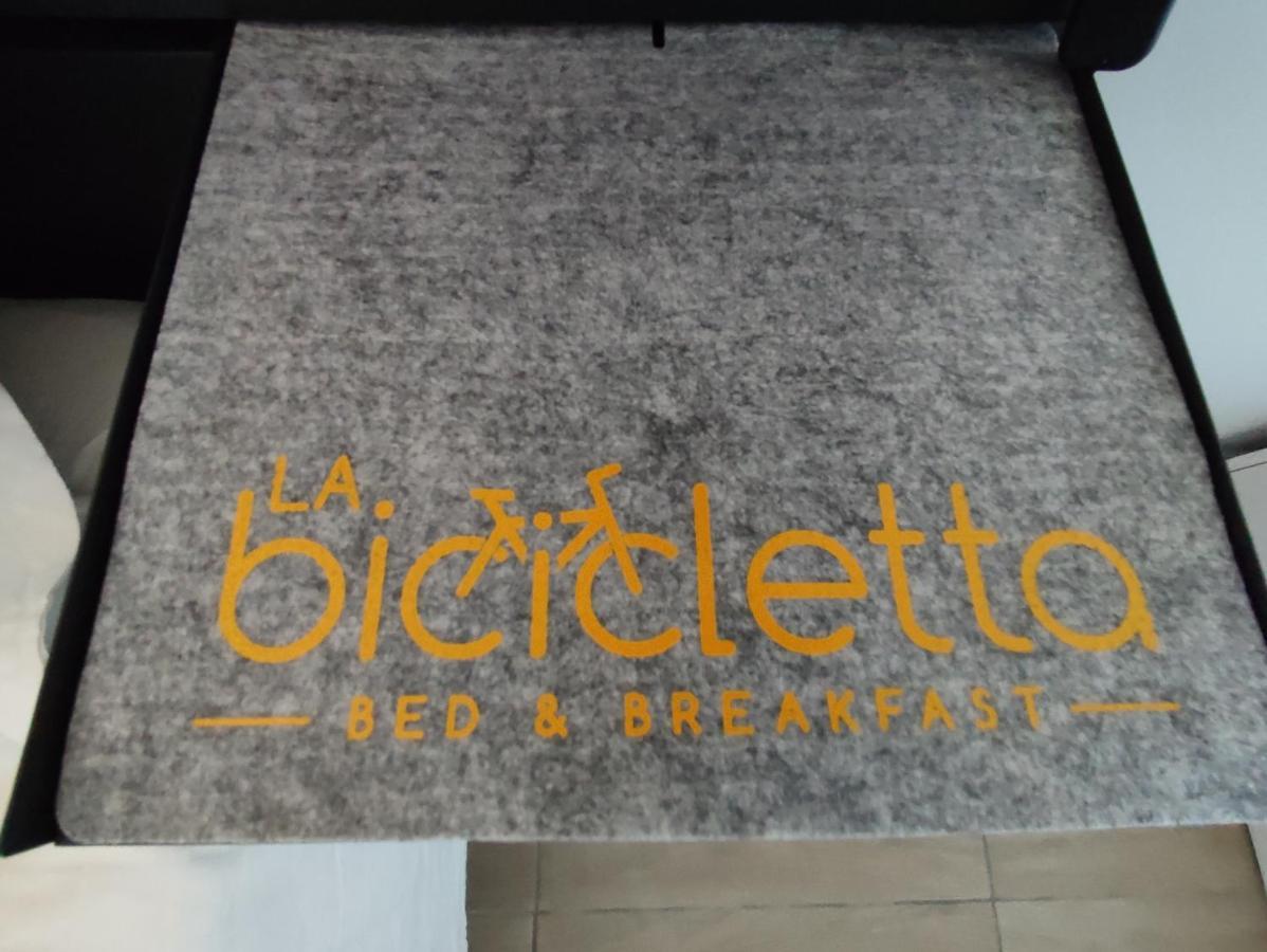 B&B La Bicicletta Rende Exteriér fotografie